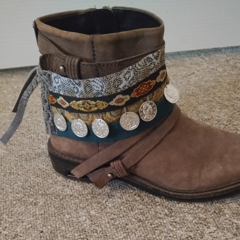 Boot Wraps - Picture 9 of 16